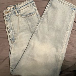 EUC Mom Jean